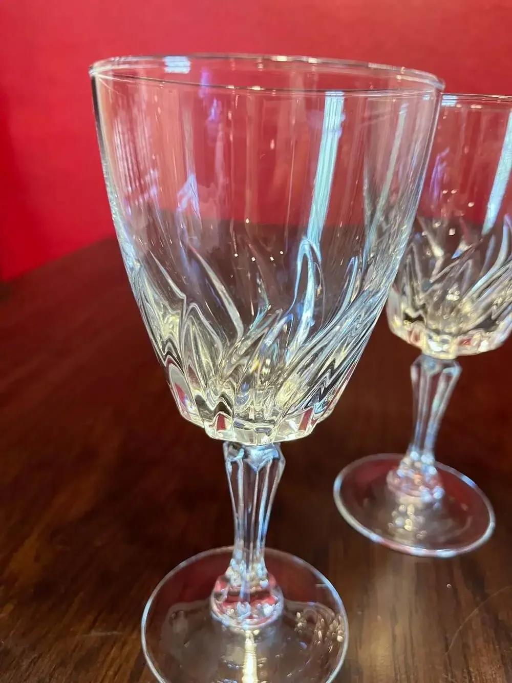 Cristal dArques-Durand set flamenco